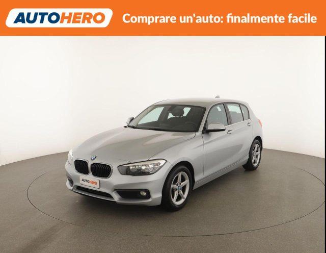 BMW 116 i 5p. Advantage
