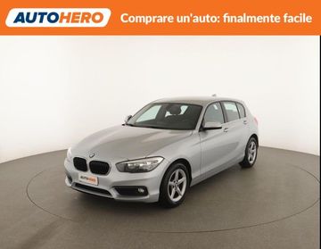 BMW 116 i 5p. Advantage