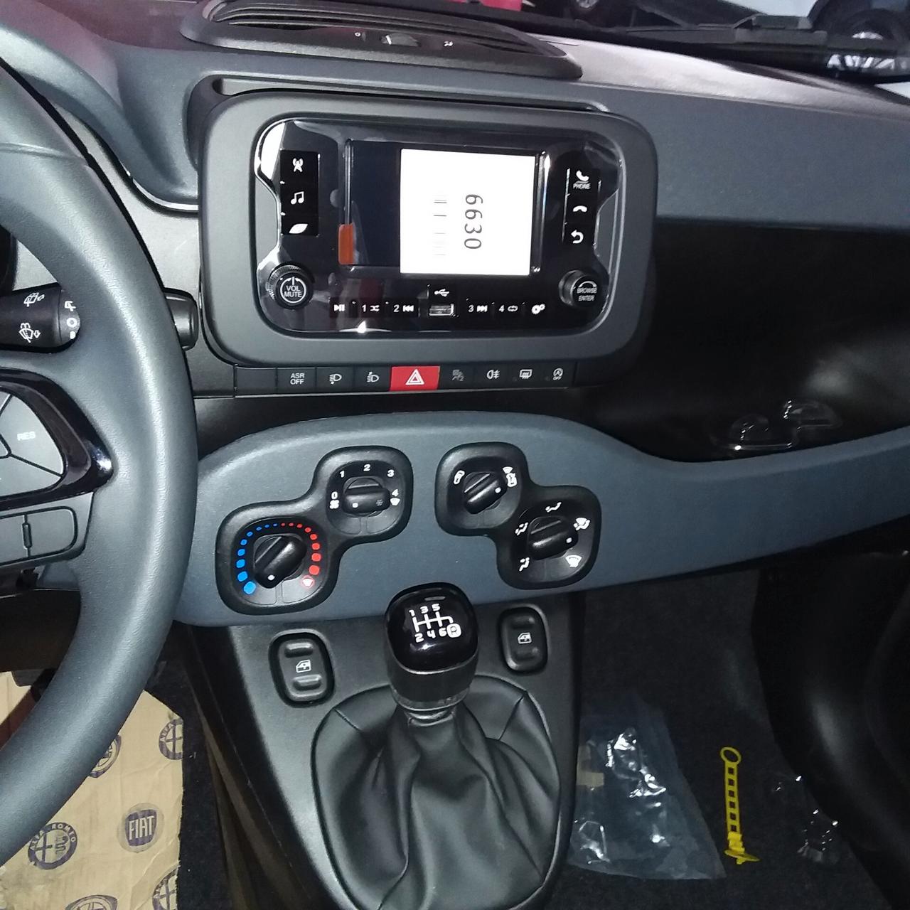 Fiat Panda 1.0 FireFly S&S Hybrid