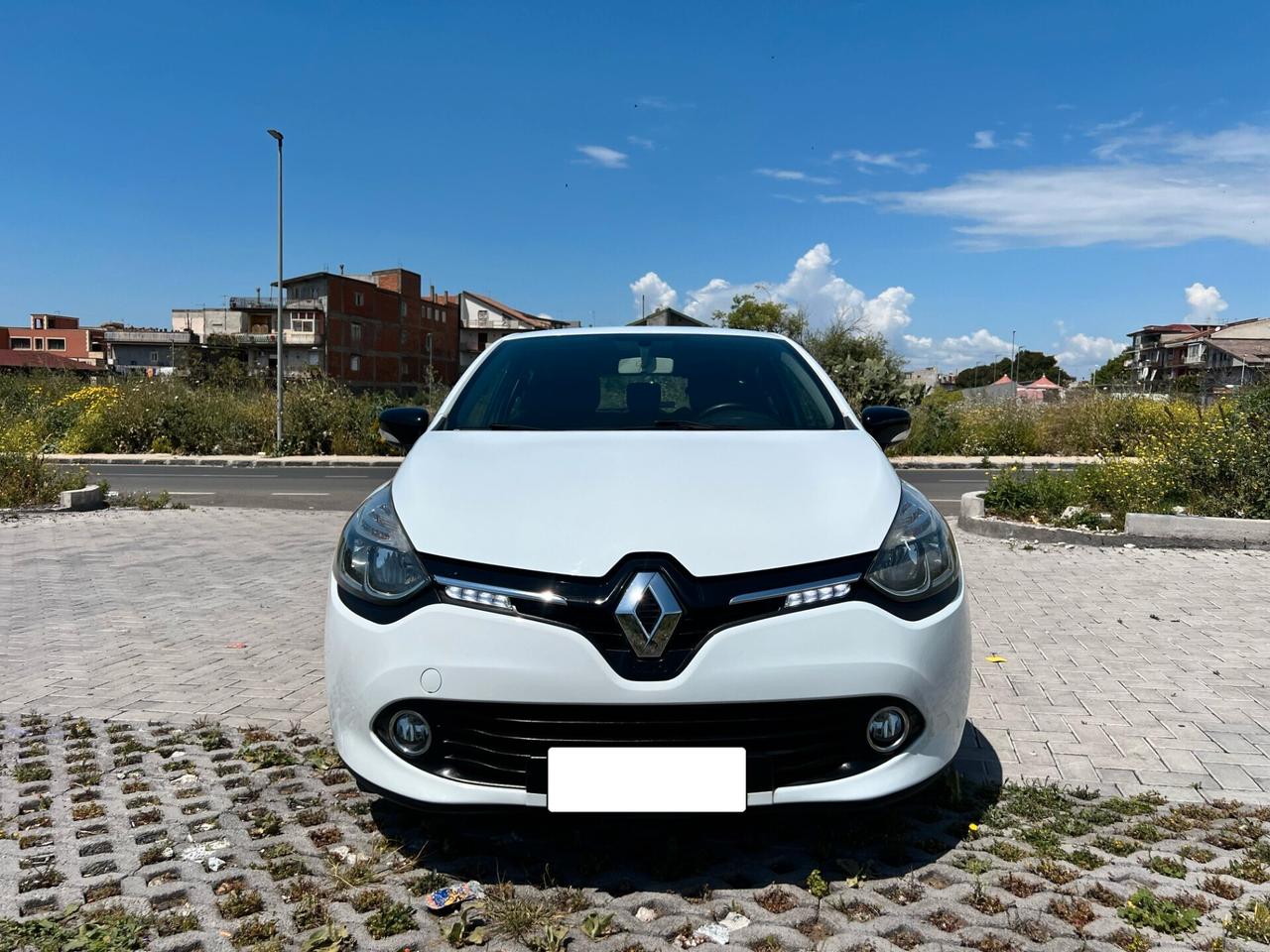 Renault Clio 1.5DCI FULLOPTIONAL NUOVA 2014