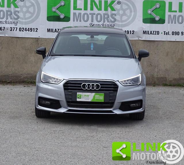 AUDI A1 SPB 1.6 TDI S line edition