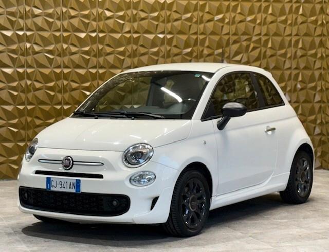 Fiat 500 1.0 Hybrid Sport