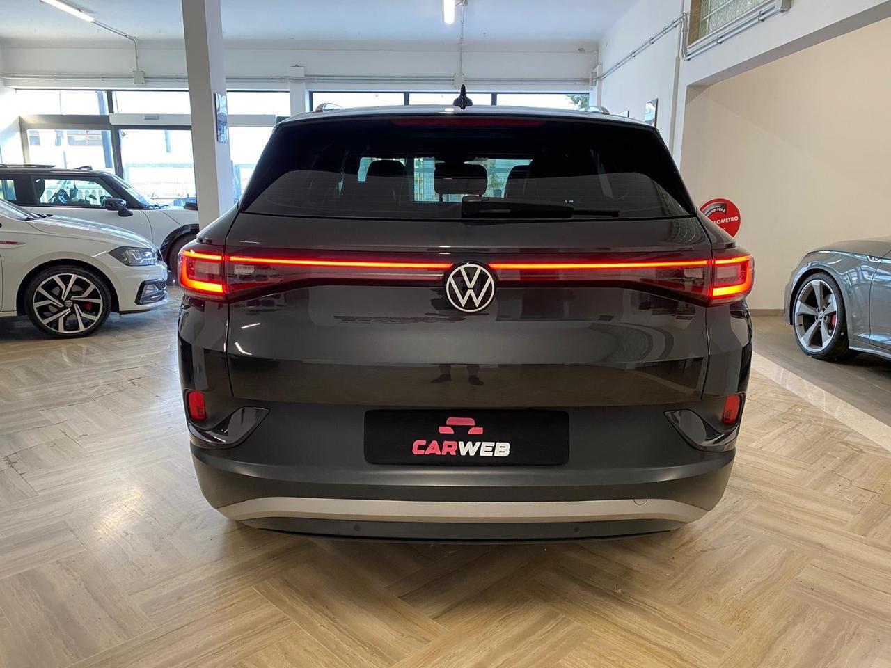 VOLKSWAGEN ID.4 PRO PERFORMANCE 2022