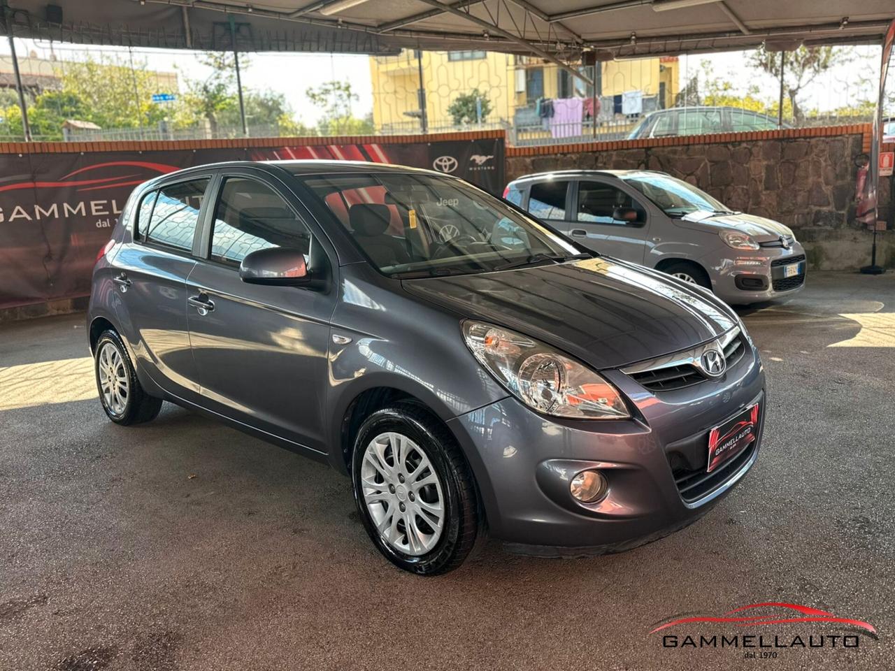 Hyundai i20 1.2 Comfort 77cv