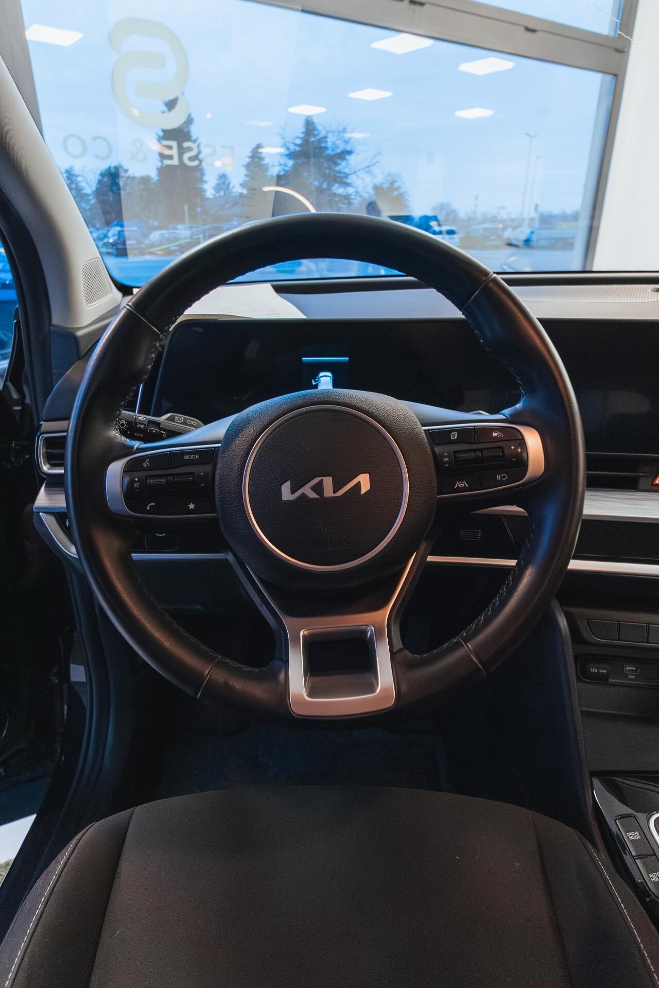 Kia Sportage 1.6 TGDi MHEV Style