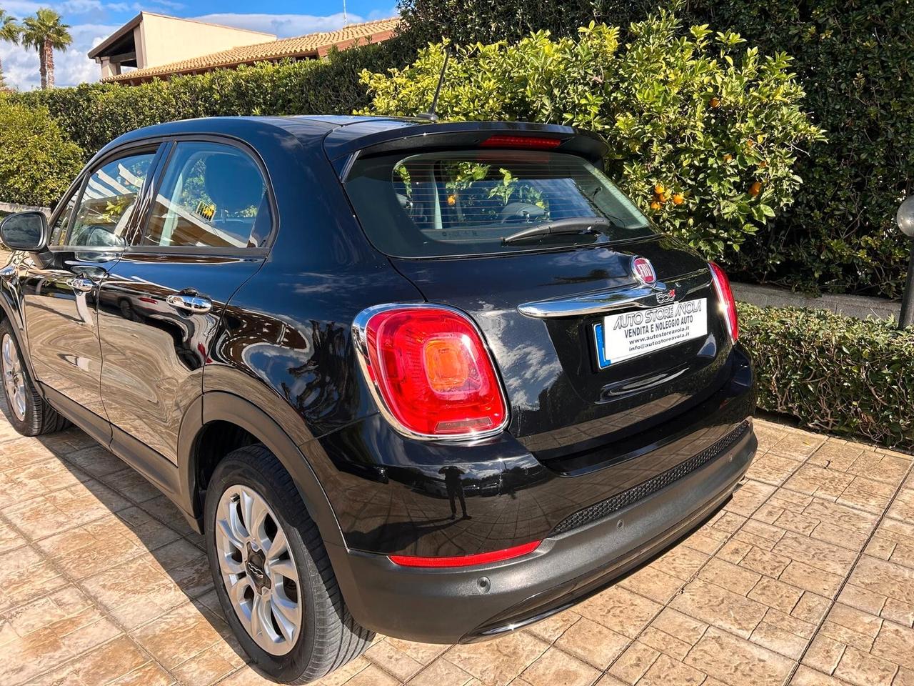 Fiat 500X 1.6 MultiJet 120 CV Pop Star