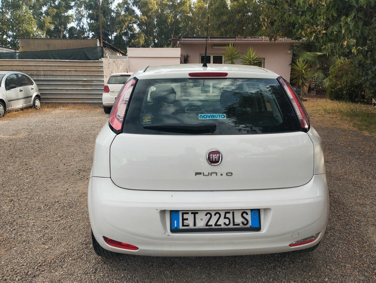 Fiat Punto 1.3 MJT II 75 CV 5 porte Street