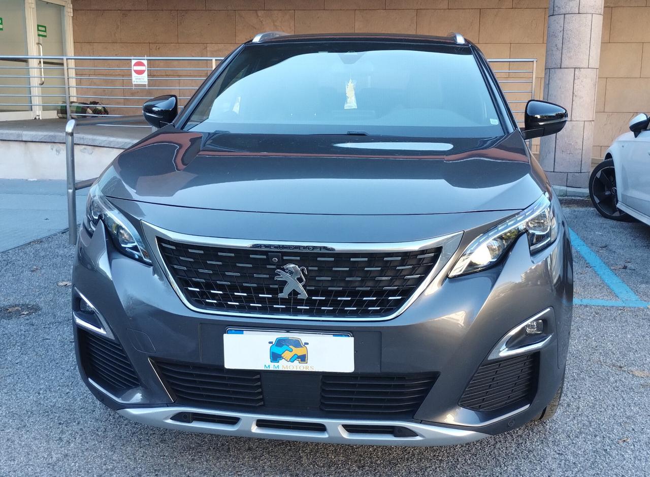 Peugeot 3008 1.6 BlueHDi 120 S&S EAT6 GT Line