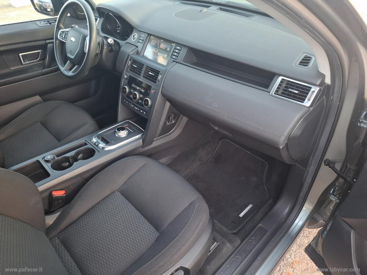 LAND ROVER Discovery Sport 2.0 TD4 150 CV Pure