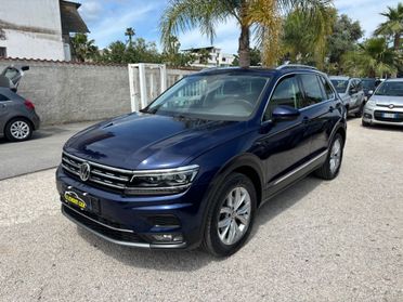 VW TIGUAN 2.0 150CV DSG 4MOTION ADVANCED 95.000KM FULL