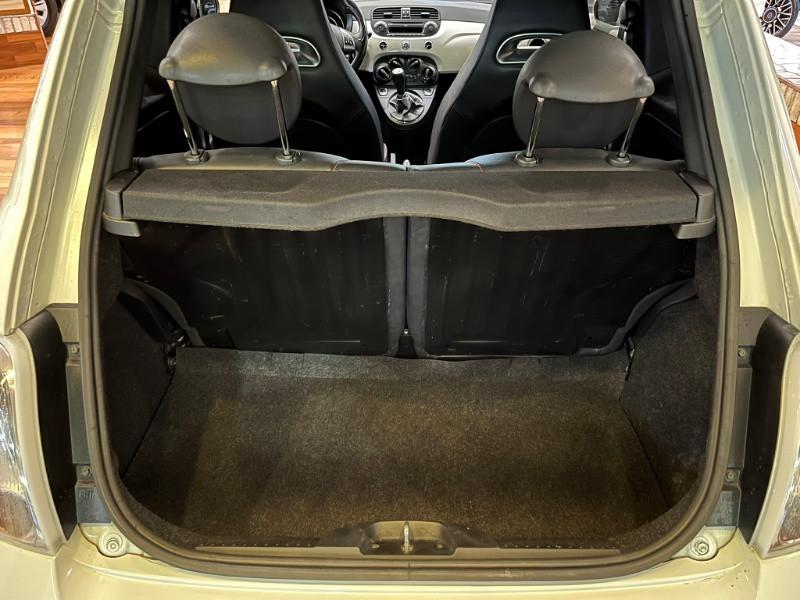 Abarth 595 1.4 Turbo T-Jet 140 CV