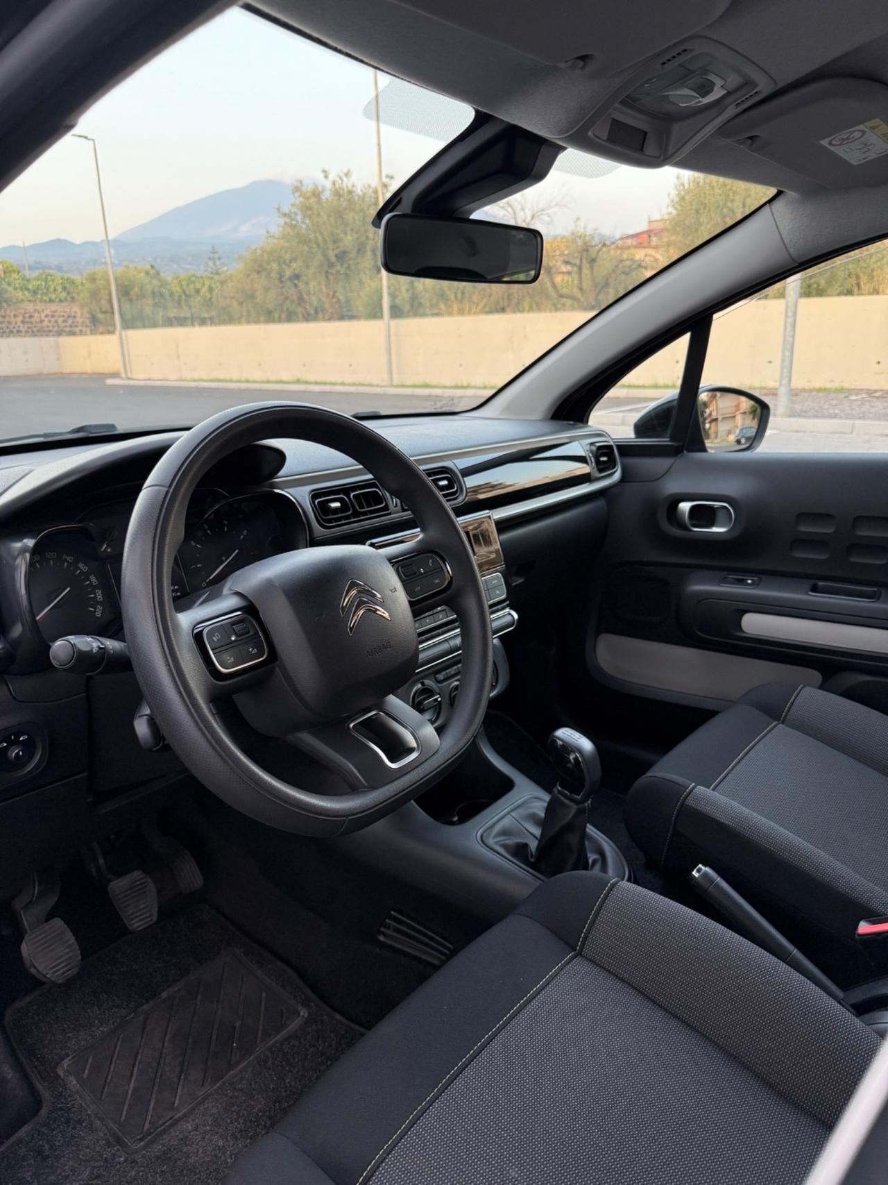 Citroen C3 PureTech 83 S&S Shine Pack