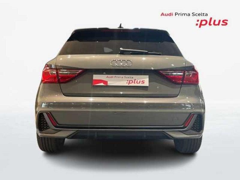 Audi A1 II 2019 Sportback 25 1.0 tfsi S Line Edition s-tronic my20