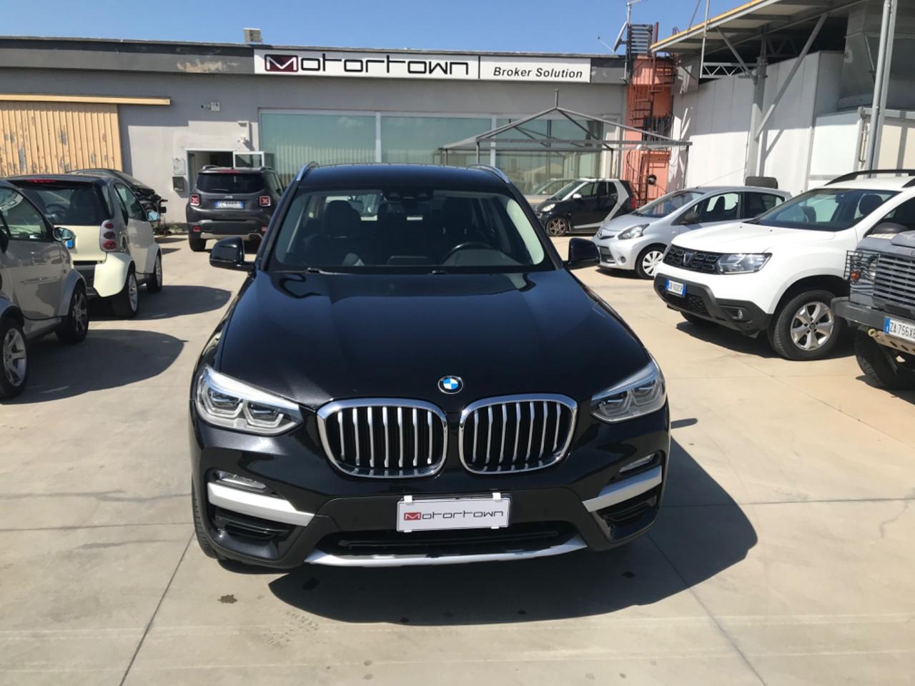 Bmw X3 xDrive20d xLine