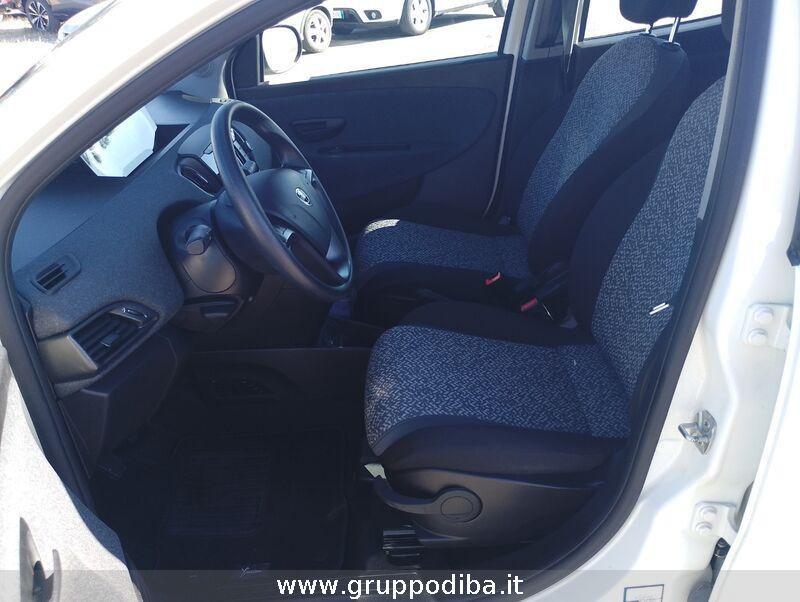 Lancia Ypsilon III 2021 1.0 firefly hybrid Silver s&s 70cv 5p.ti