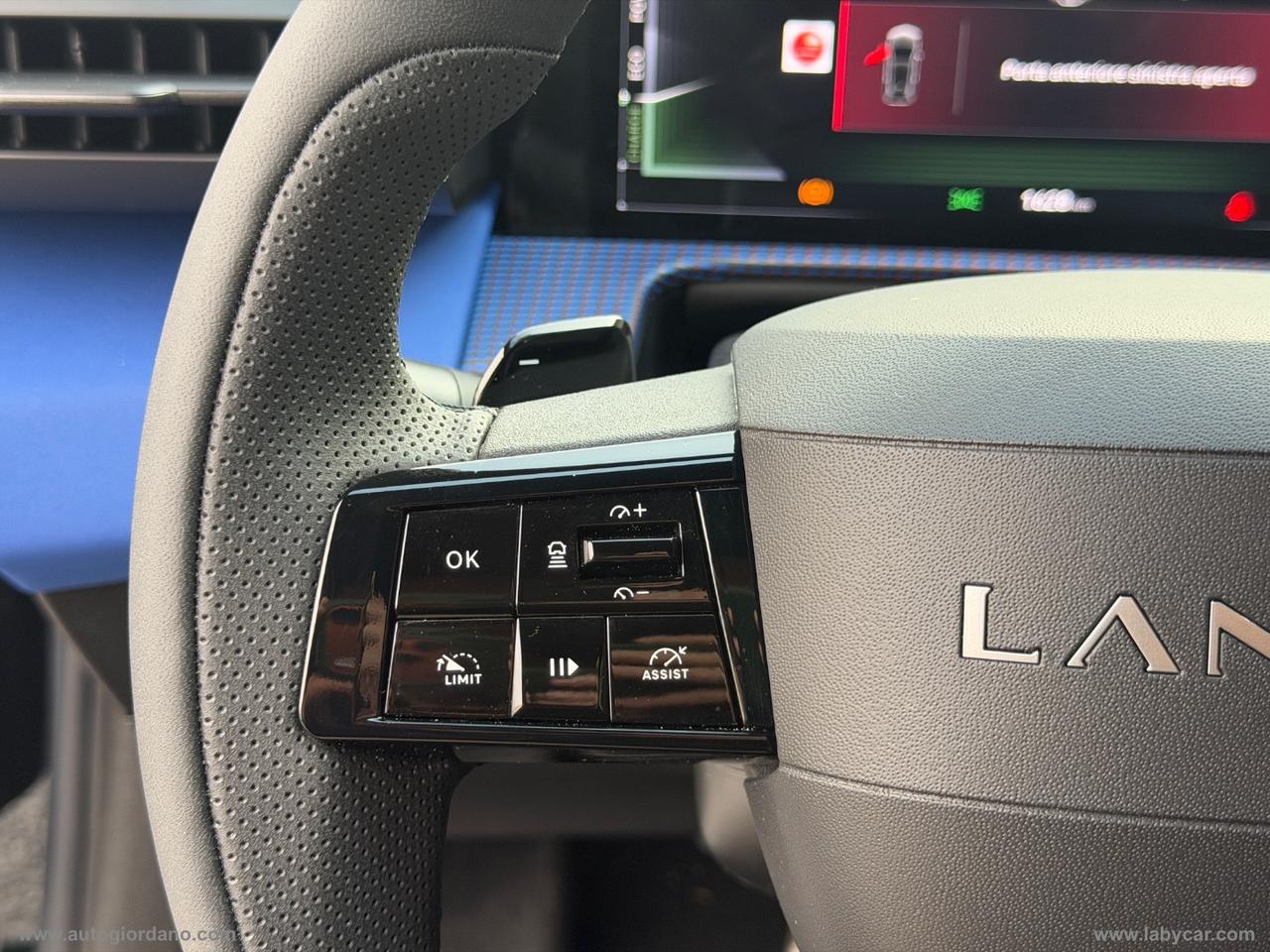 LANCIA Ypsilon Hybrid e-DCT HF Line