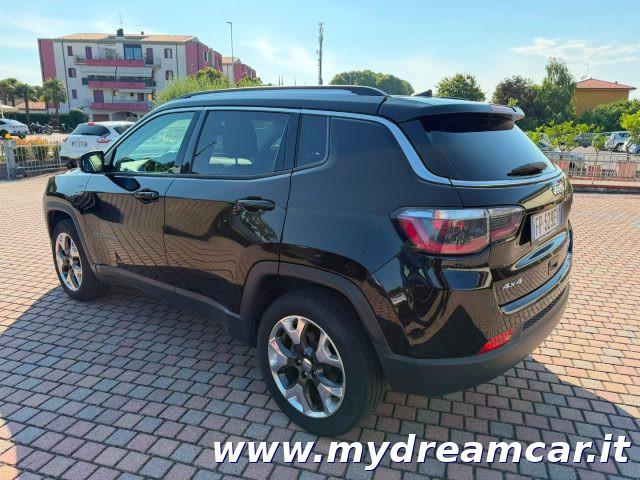 JEEP Compass 2.0 Multijet II 4WD Limited