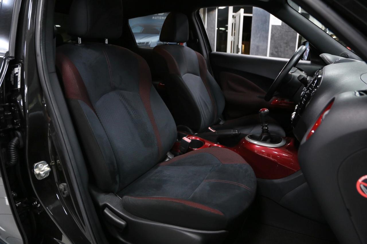 Nissan Juke 1.5 dCi 110 cv N-Connecta