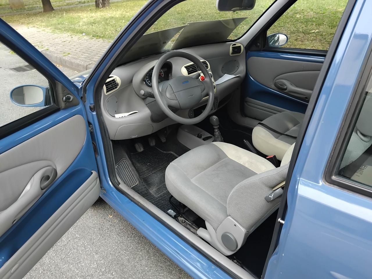 Fiat 600 1.1 Active IDEALE X NEO PATENTATI KM 66 MILA