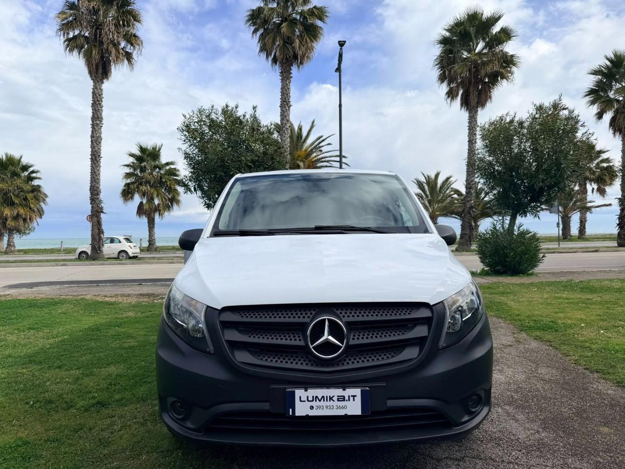 MERCEDES Vito 114 cdi long 4x4 auto E6