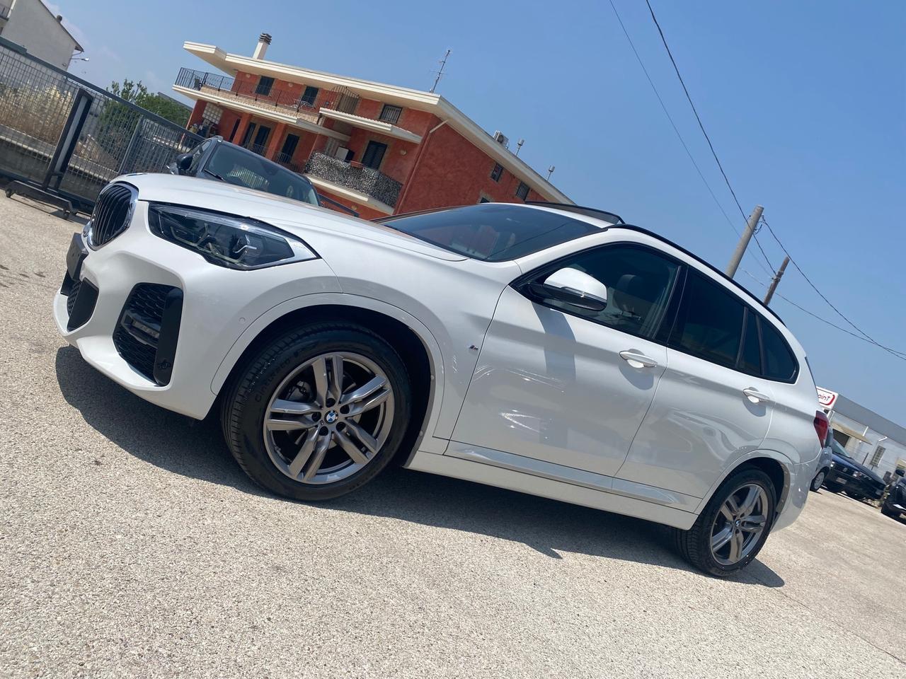 Bmw X1 sDrive18d Msport 150cv Auto