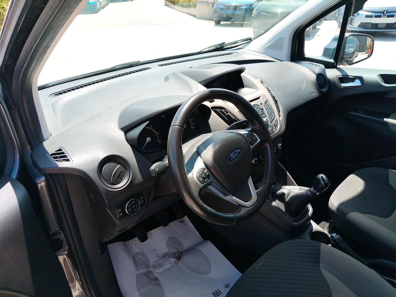 Ford Tourneo Courier Tourneo Courier 1.5 TDCI 75 CV Plus