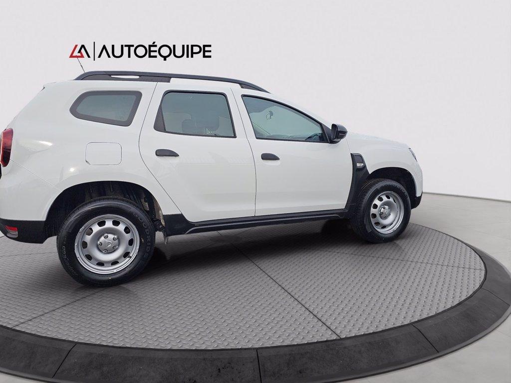 DACIA Duster 1.0 tce Essential Eco-g 4x2 100cv del 2020