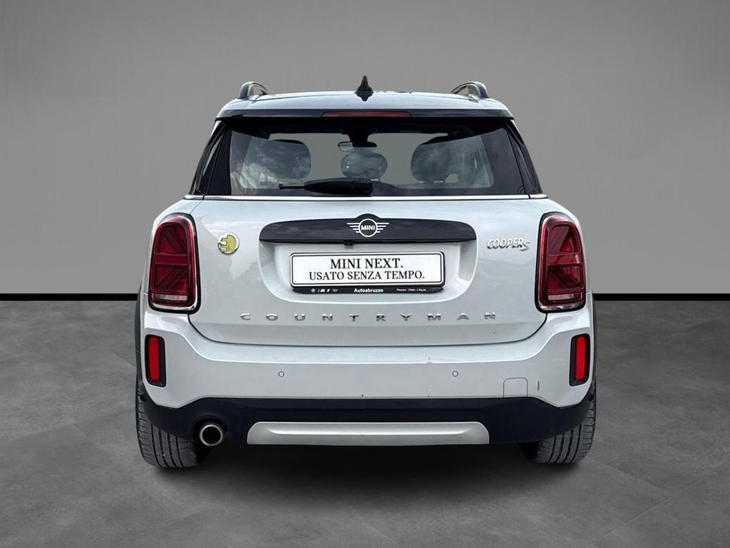 Mini Cooper SE Countryman Mini Countryman 1.5 Cooper SE Business all4 auto