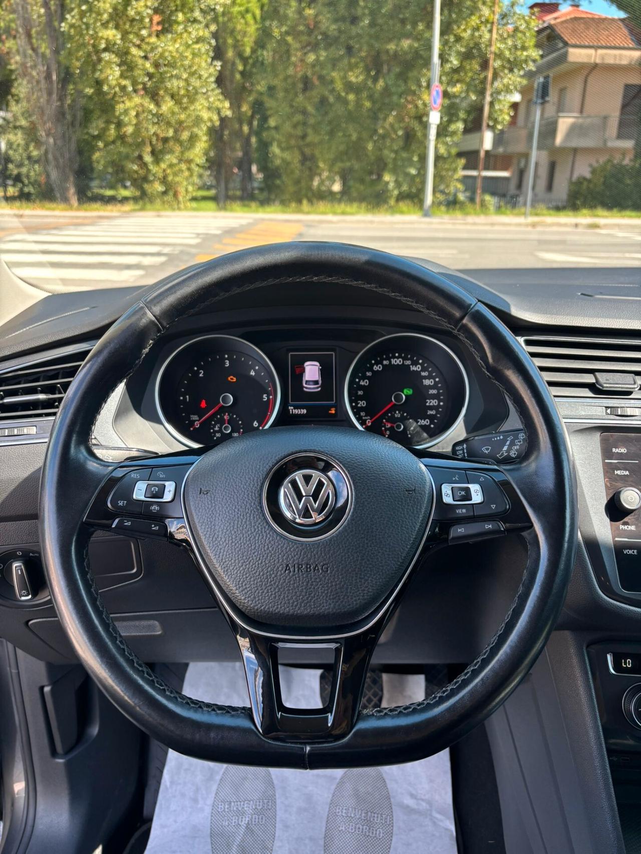 Volkswagen Tiguan Allspace 2.0 TDI SCR DSG 4MOTION Business BMT NESSUN VINCOLO