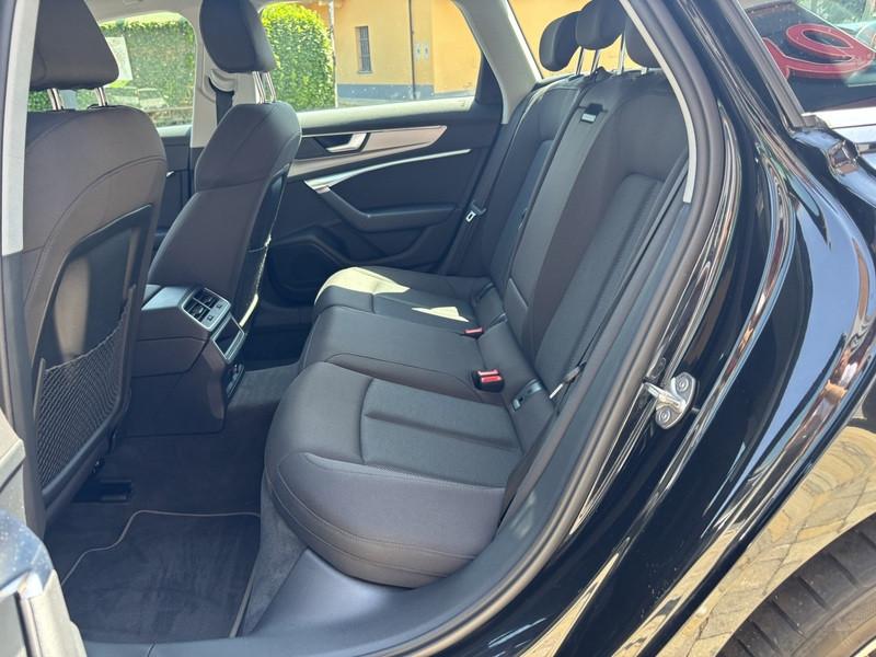 Audi A6 Avant 40 2.0 tdi mhev Business Sport s-tronic FULL LED-NAVI-20"