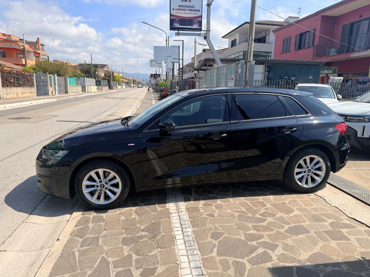 Audi A3 SPB 35 TDI S tronic Sport