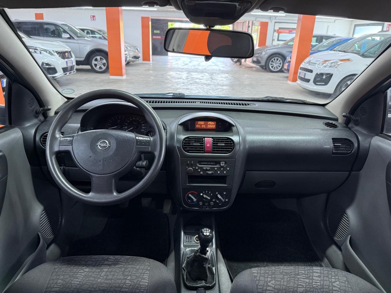 Opel Corsa 1.0i 12V cat 5 porte Comfort