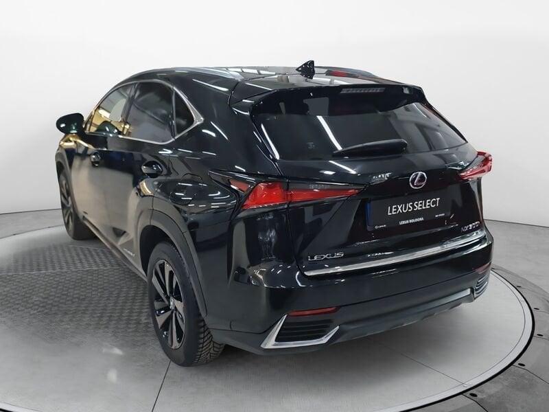Lexus NX NX Hybrid 4WD Premium