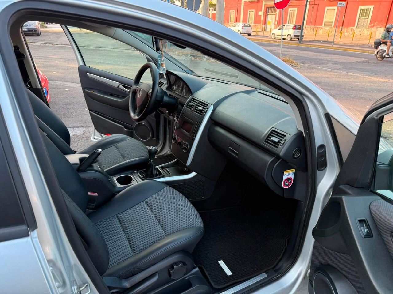 Mercedes-benz A 180 CDI Elegance 2010 TAGLIANDATA