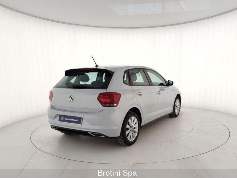 Volkswagen Polo Polo 1.0 TSI DSG 5p. Comfortline BlueMotion Technology