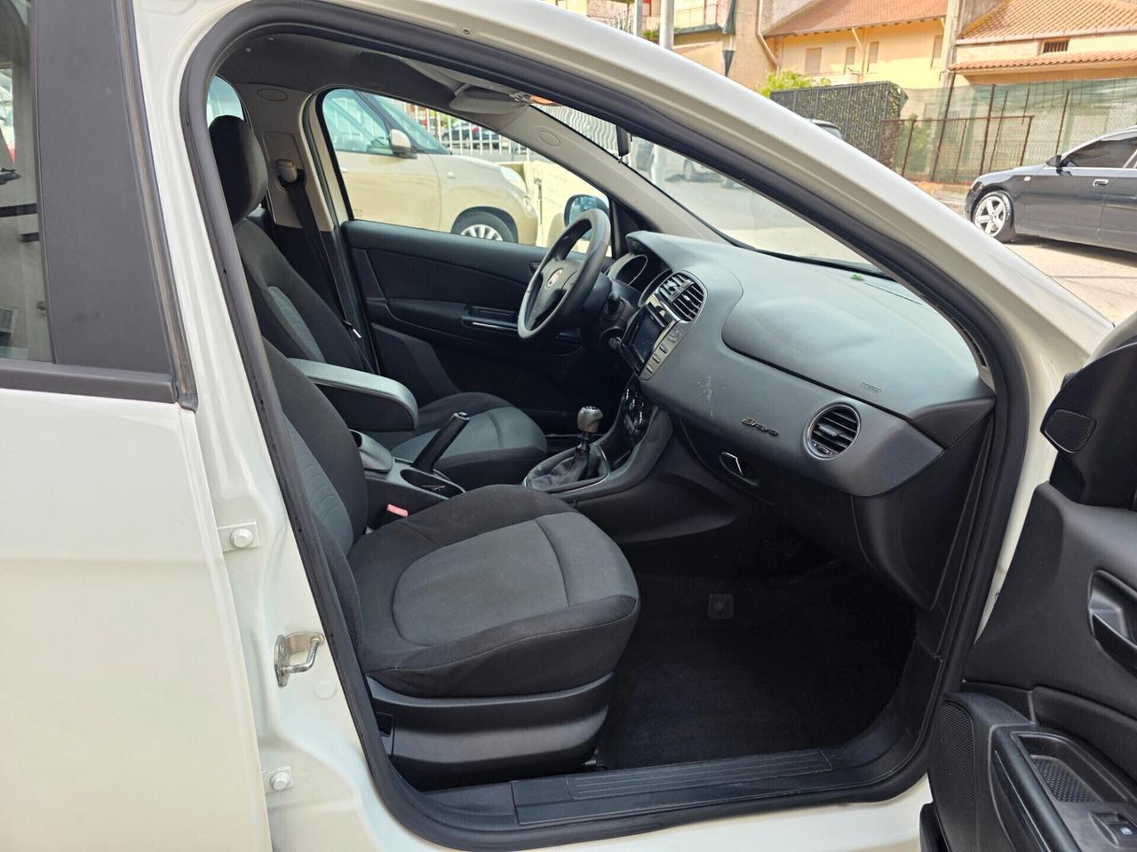 Fiat Bravo 1.6 MJT 90 CV Dynamic