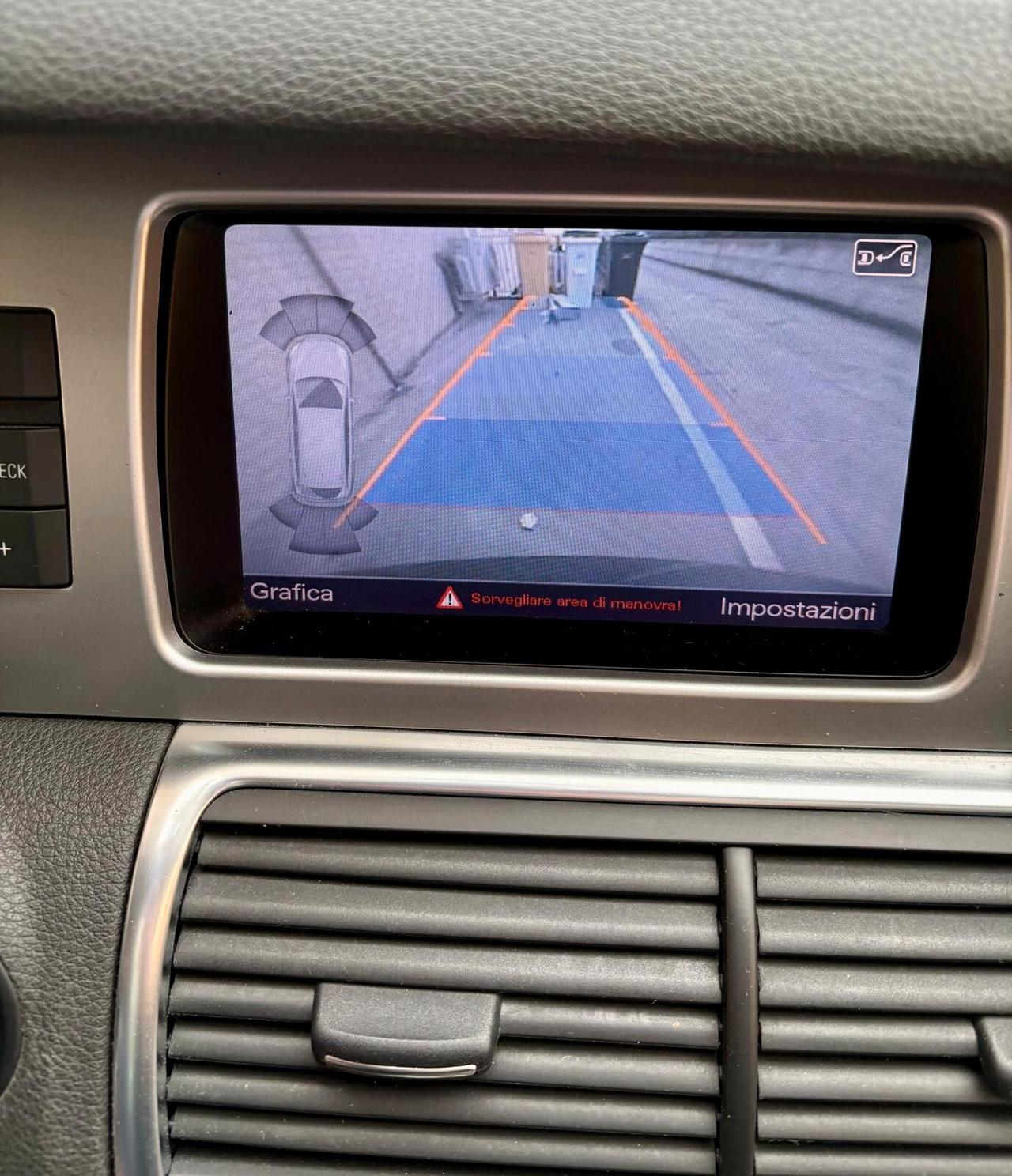 Audi Q7 3.0 V6 TDI 245 CV Quattro TipTronic S-Line