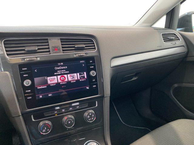 VOLKSWAGEN Golf Variant 1.6 TDI 115 CV Executive BlueMotion Technology