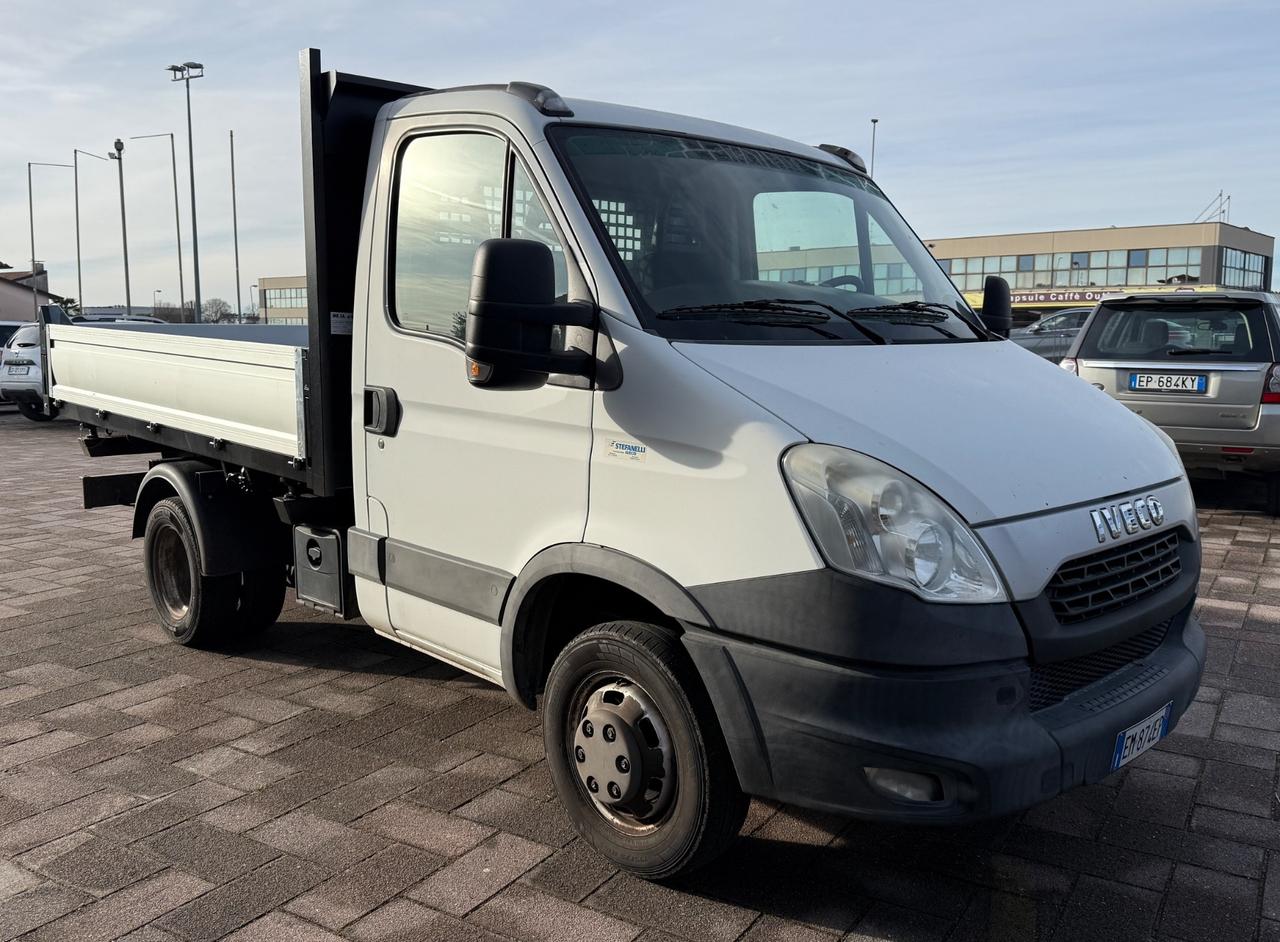 Iveco Daily Ribaltabile