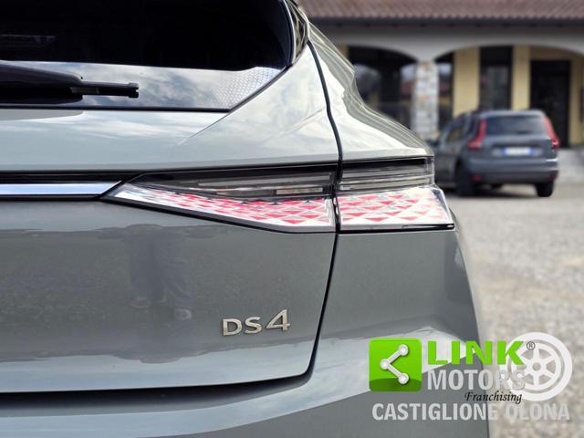 DS AUTOMOBILES DS 4 130 CV Rivoli