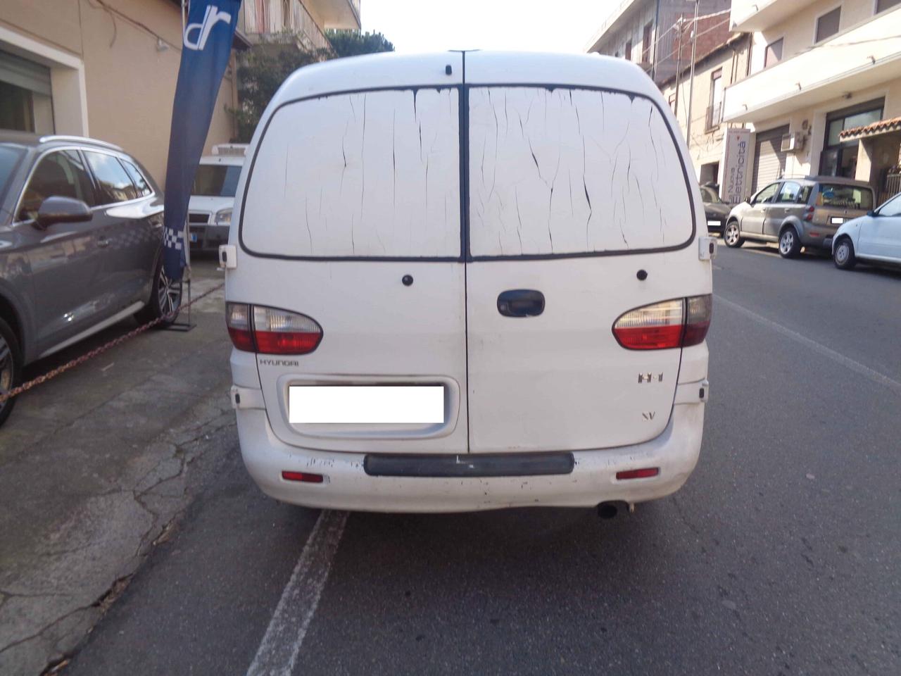 Hyundai H-1 2.5 CRDI 3 posti (Finanziabile)