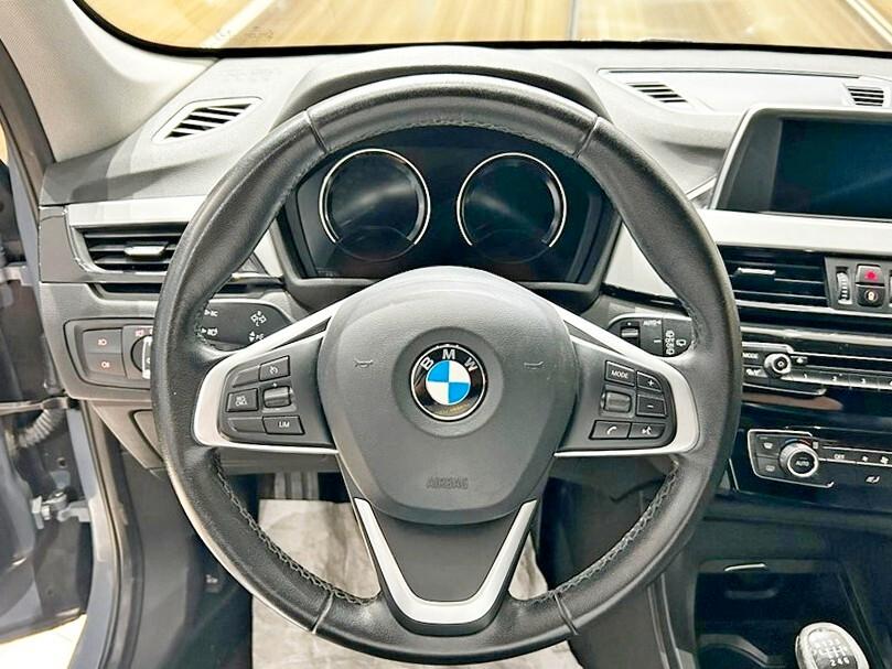 Bmw X1 sDrive18d Advantage