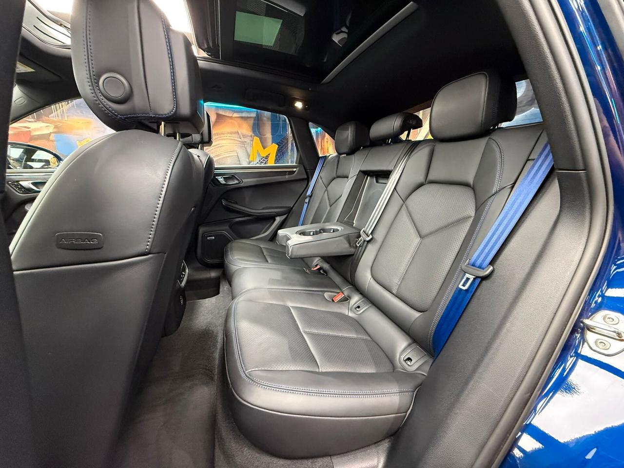 Porsche Macan 2.9 GTS (928)