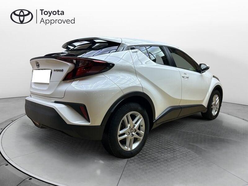 Toyota C-HR 1.8h Active E-CVT