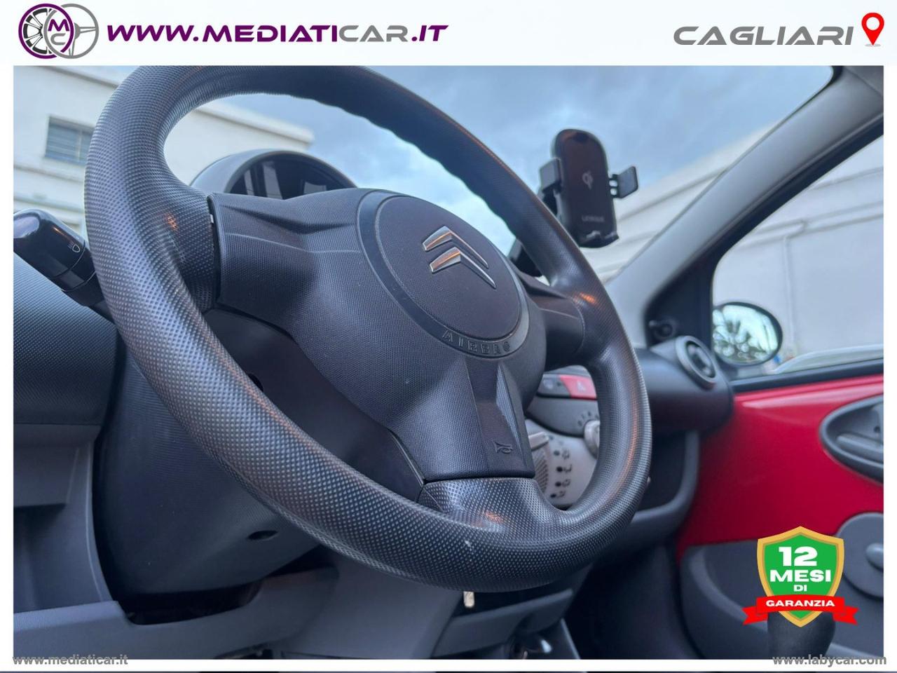 CITROEN C1 1.0 3p. airdream Ideal