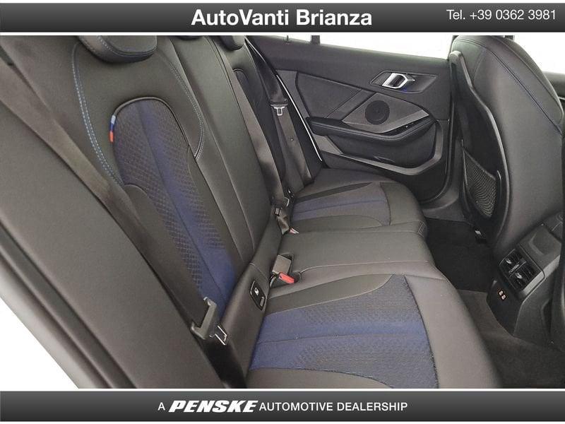 BMW Serie 1 118i Msport