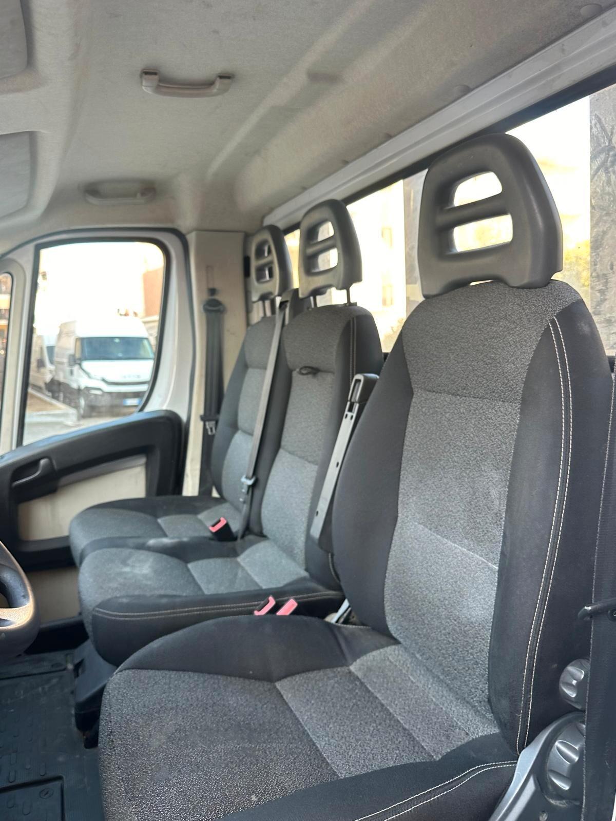 FIAT Ducato 35 2.3 MJT 130CV