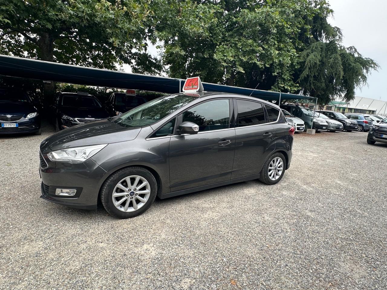 Ford C-Max 1.6 120CV GPL Titanium