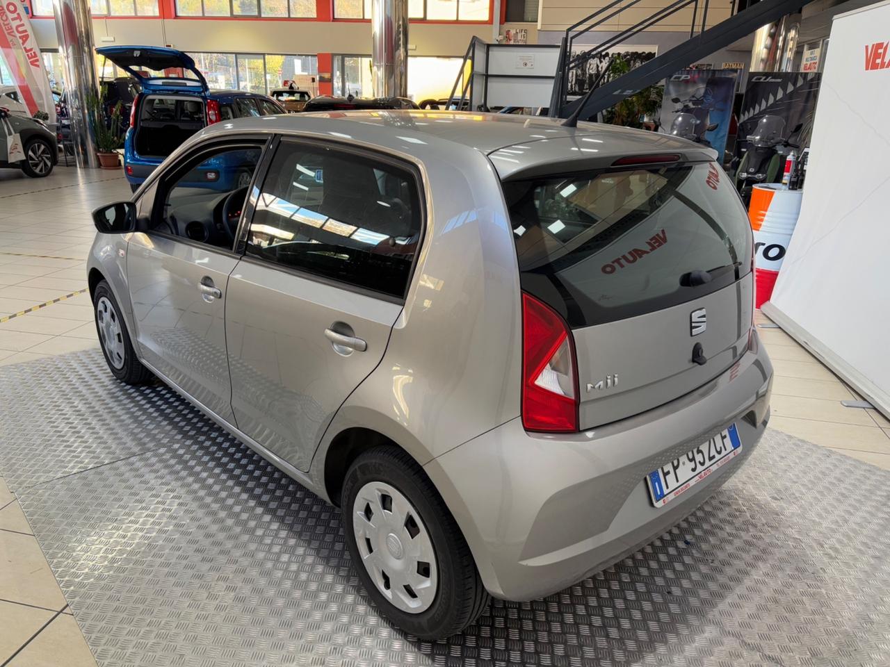 Seat Mii 1.0 5 porte Style