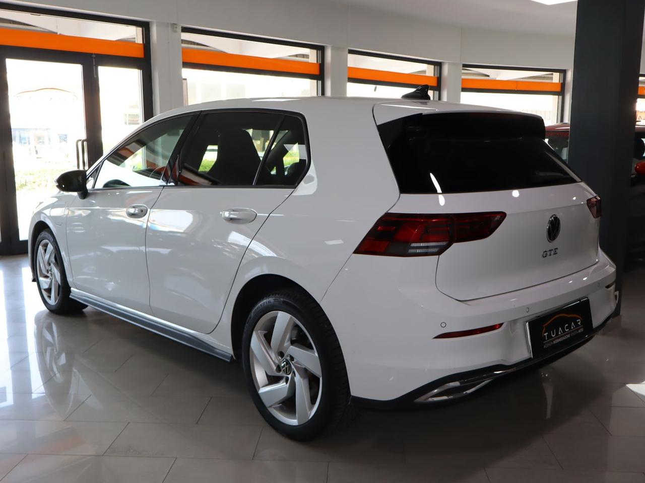 Volkswagen Golf GTE 1.4 eHybrid PHEV #50261